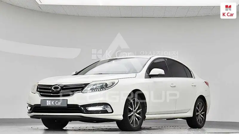 2015 Renault Sm5 Nova