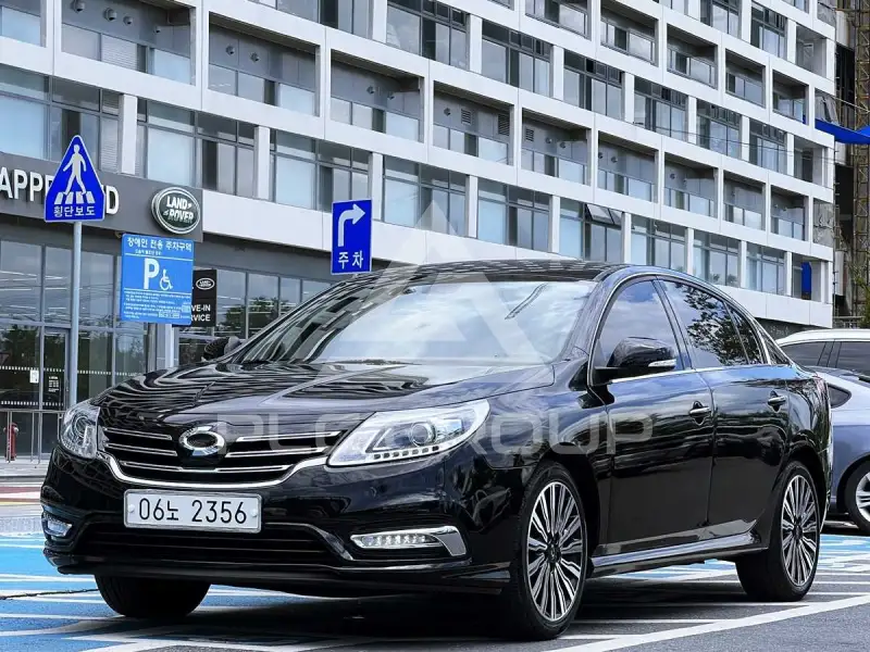2015 Renault Sm5 Nova
