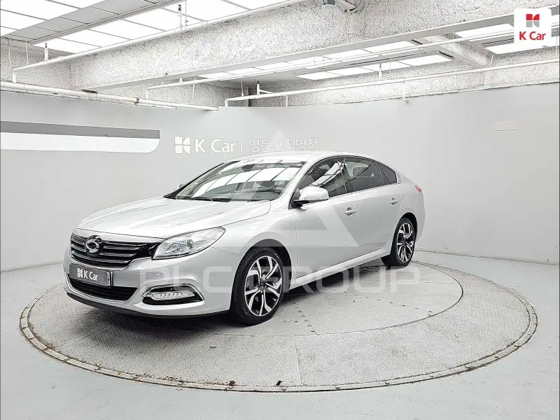 2015 Renault Sm7 New Art