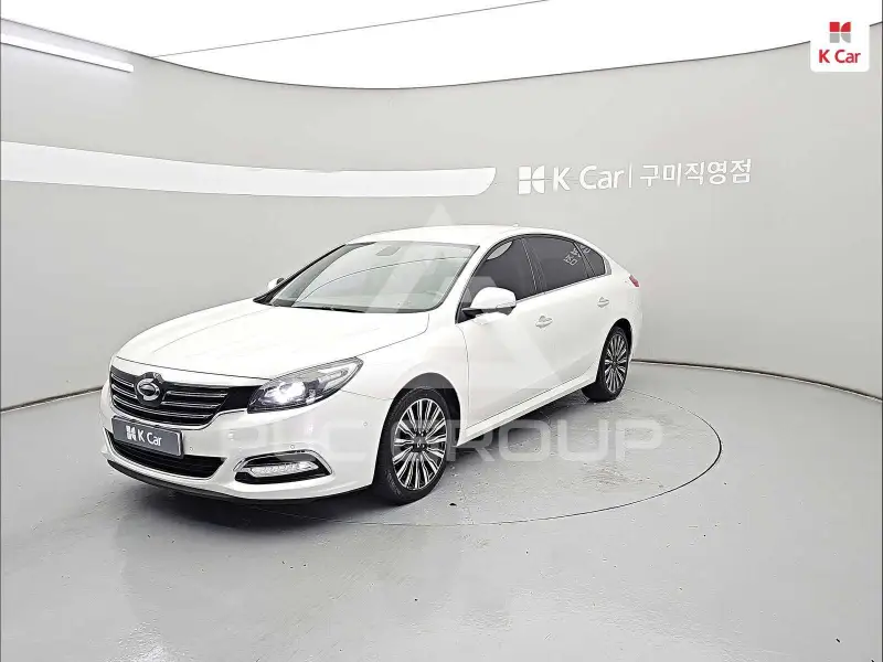 2015 Renault Sm7 New Art