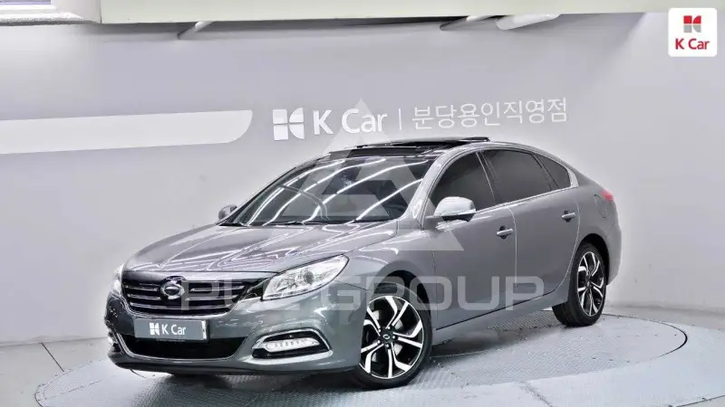 2015 Renault Sm7 New Art