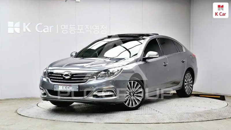 2015 Renault Sm7 New Art