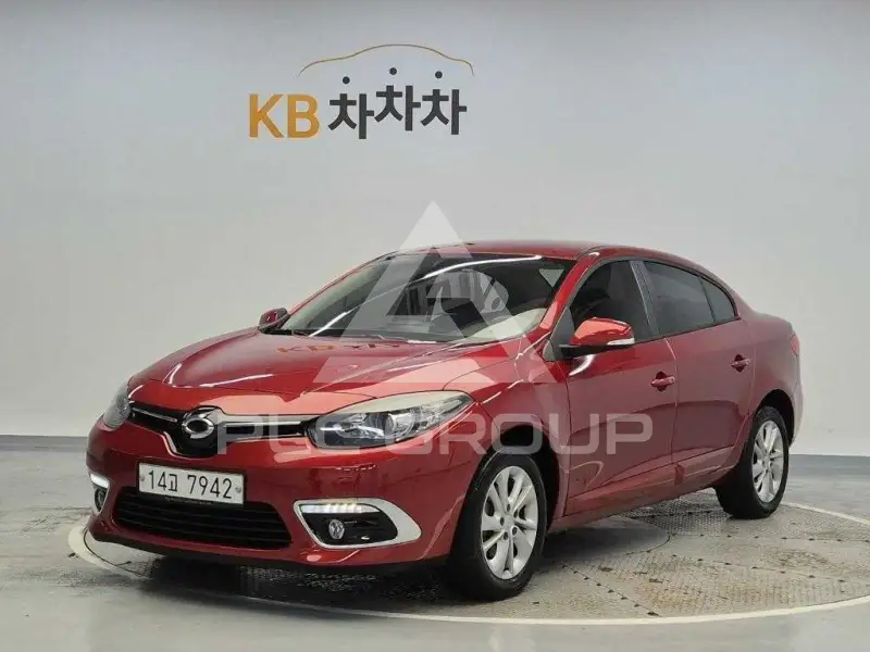 2015 Renault SM3