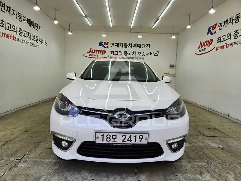 2015 Renault SM3