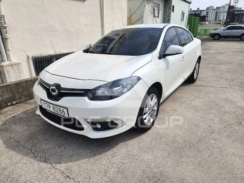2015 Renault SM3