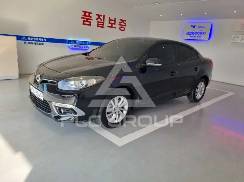 2015 Renault SM3