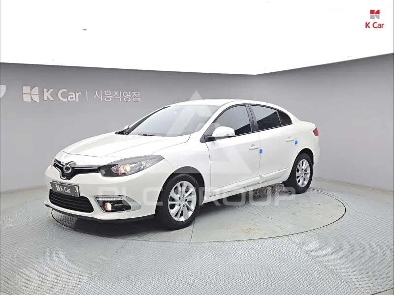 2015 Renault SM3