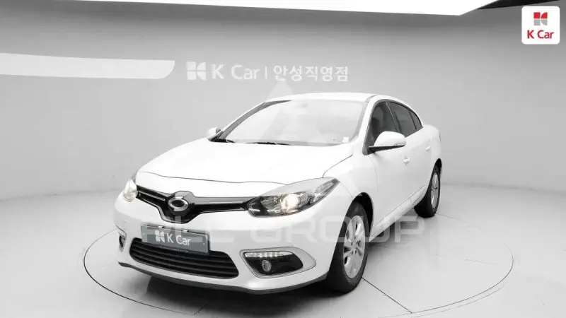 2015 Renault SM3