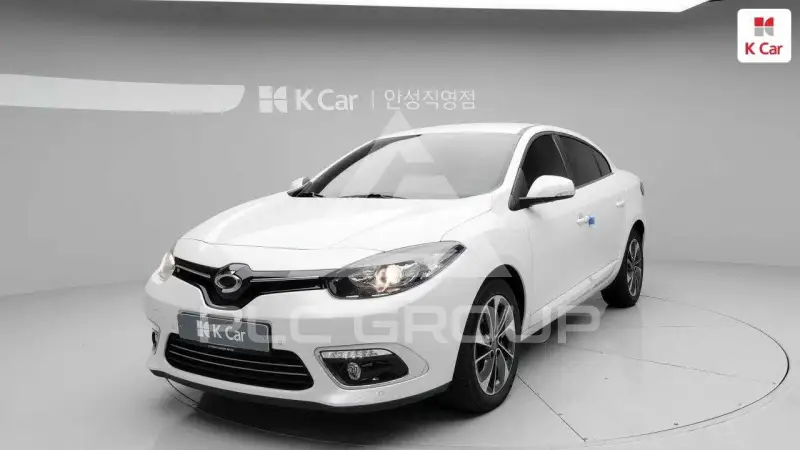 2015 Renault SM3