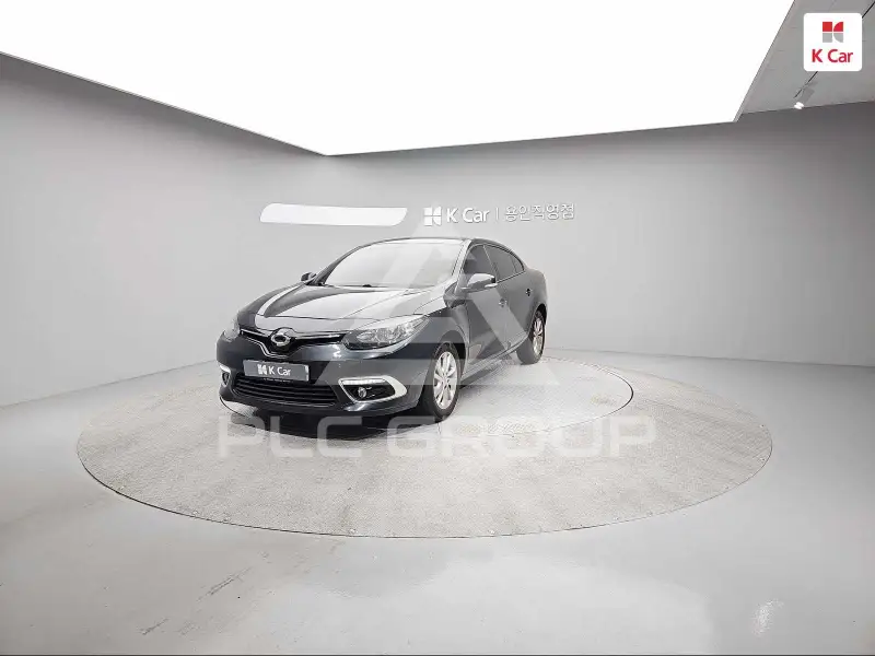 2015 Renault SM3