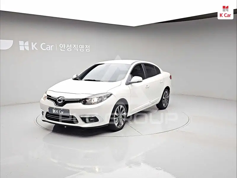 2015 Renault SM3