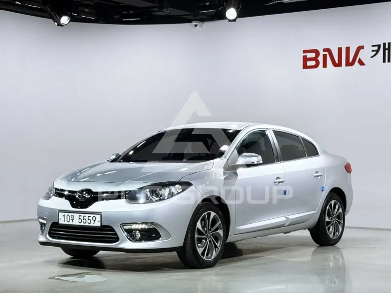 2015 Renault SM3