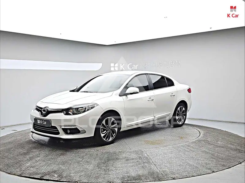2015 Renault SM3