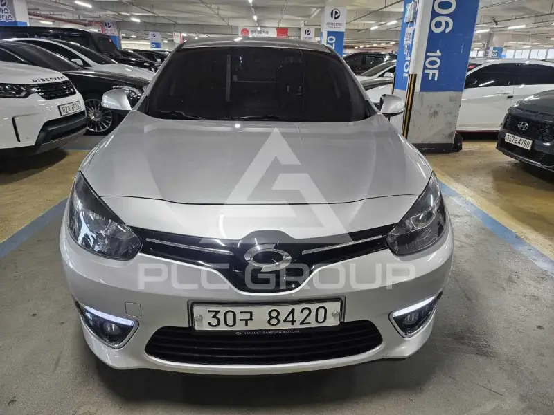 2015 Renault SM3