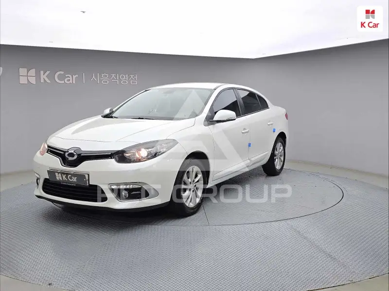 2015 Renault SM3