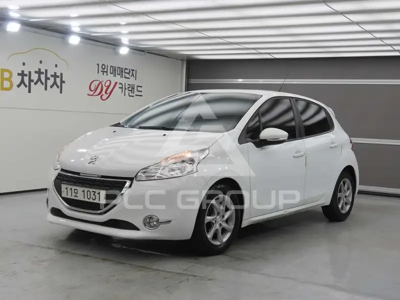 2015 Peugeot 