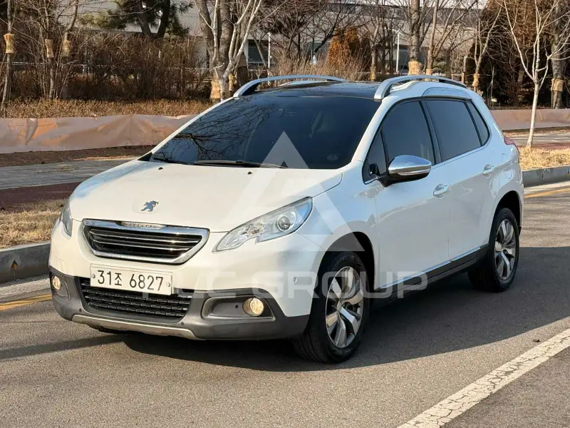 2015 Peugeot 