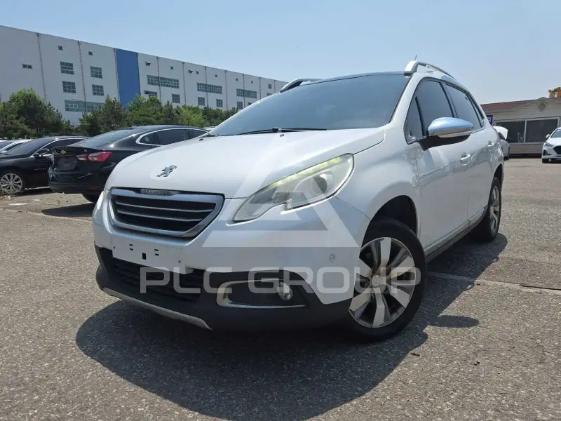 2015 Peugeot 