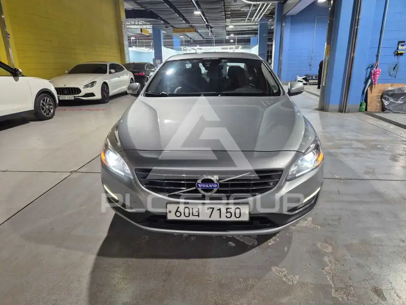 2015 Volvo S60
