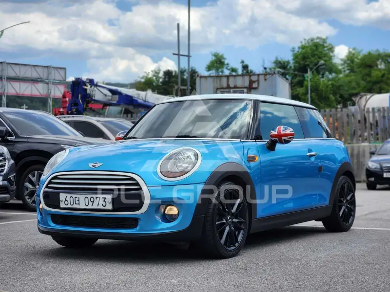 2015 Mini COOPER