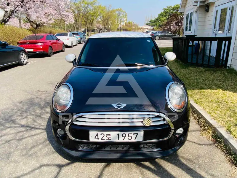 2015 Mini COOPER