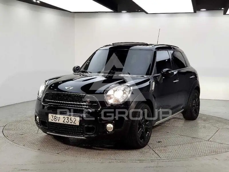 2015 Mini Countryman