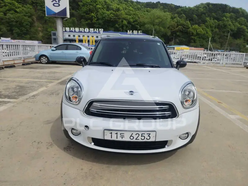 2015 Mini Countryman
