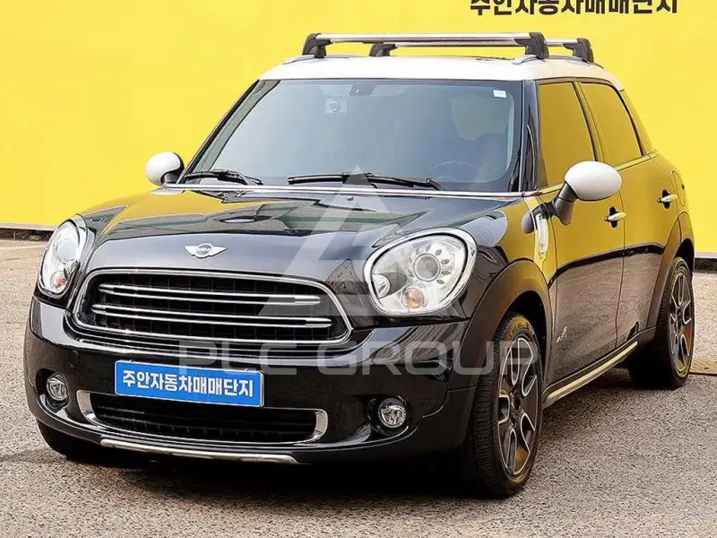 2015 Mini Countryman