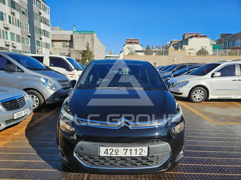 2015 Citroen C4
