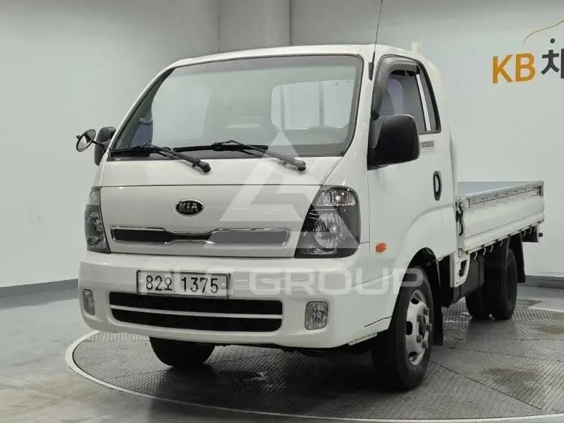 2015 KIA Bongo 3