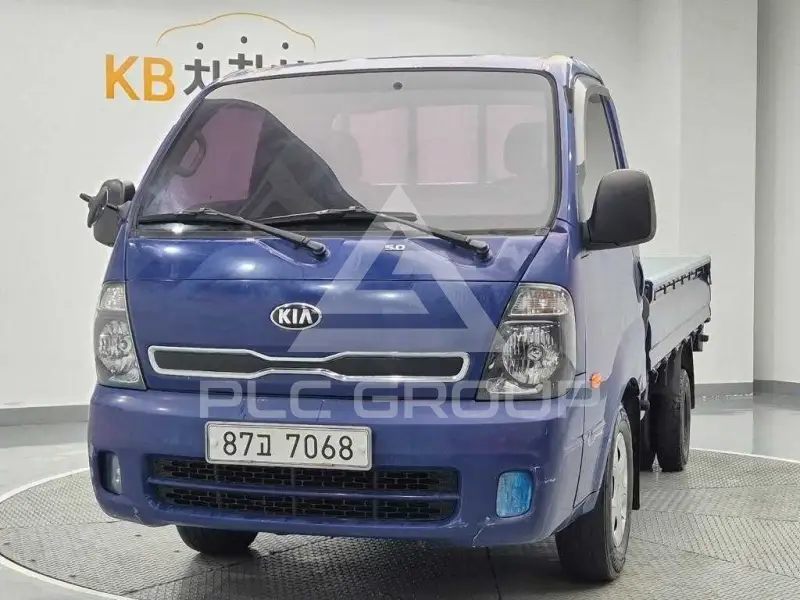 2015 KIA Bongo 3