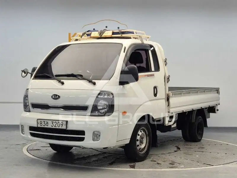 2015 KIA Bongo 3