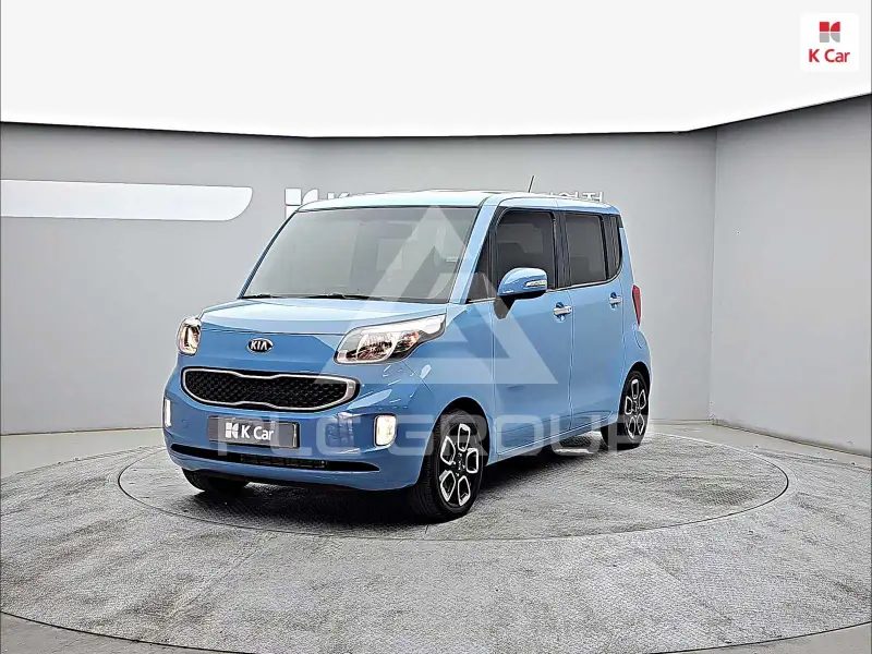 2015 KIA Ray