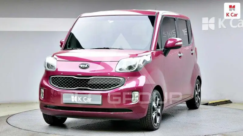 2015 KIA Ray