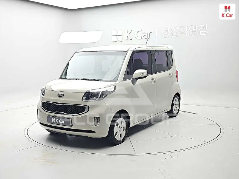 2015 KIA Ray