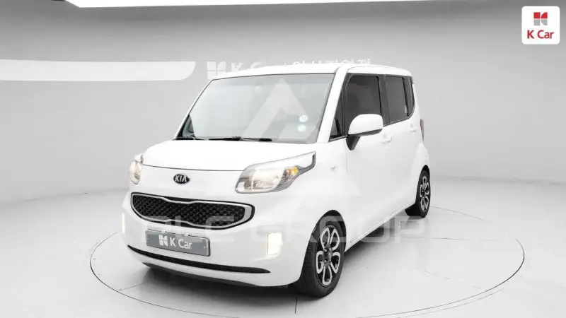 2015 KIA Ray