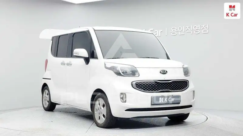 2015 KIA Ray