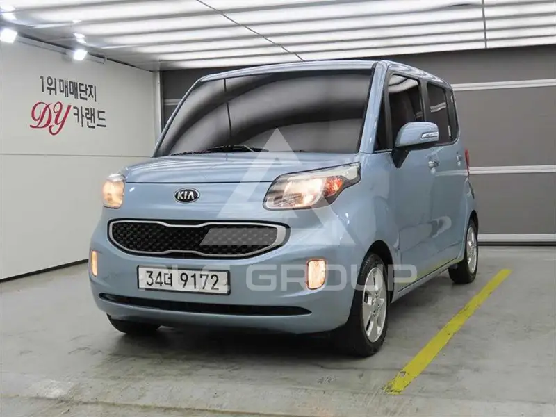 2015 KIA Ray