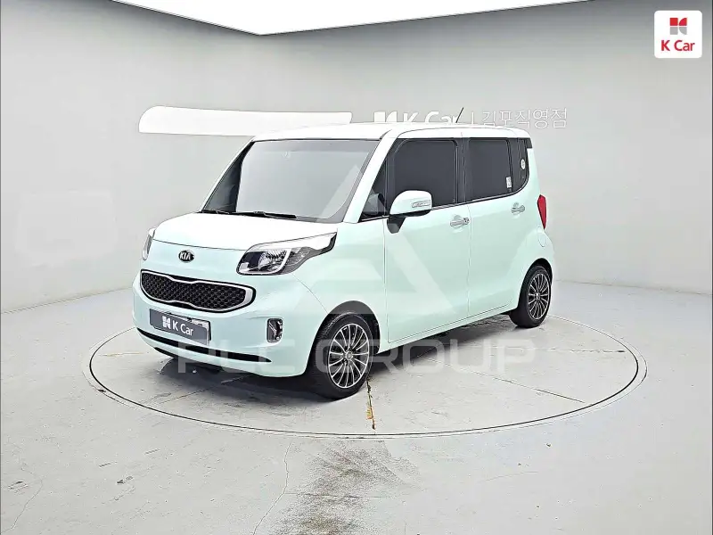 2015 KIA Ray