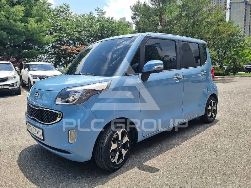2015 KIA Ray