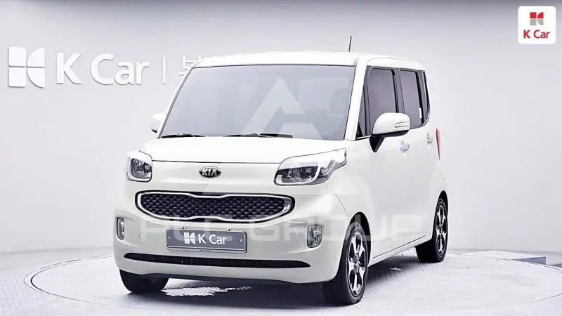 2015 KIA Ray