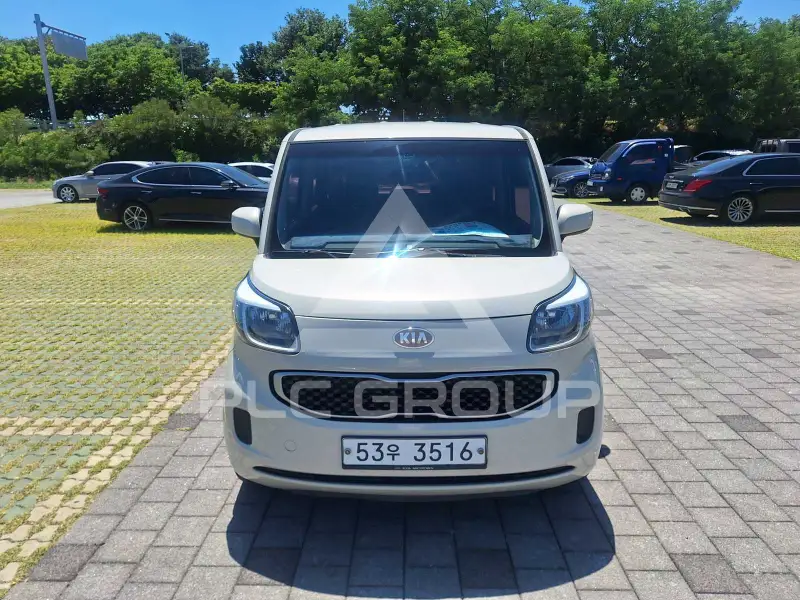 2015 KIA Ray