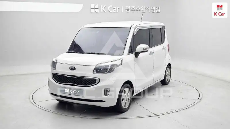 2015 KIA Ray
