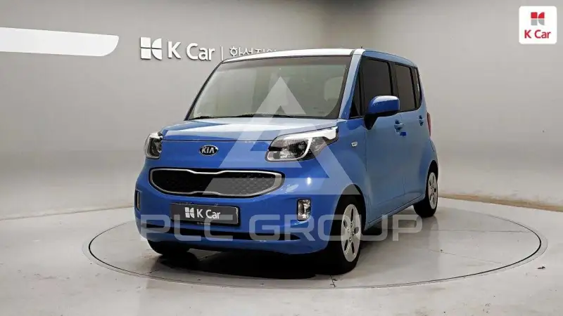 2015 KIA Ray