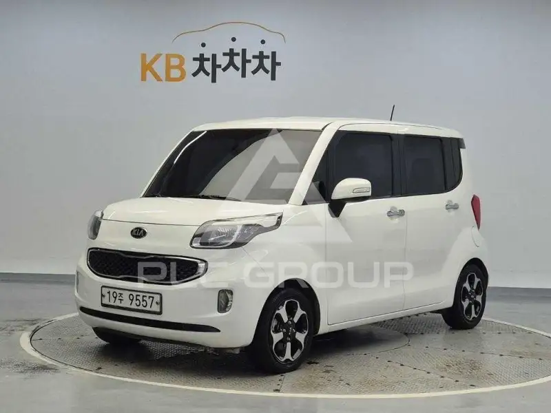 2015 KIA Ray
