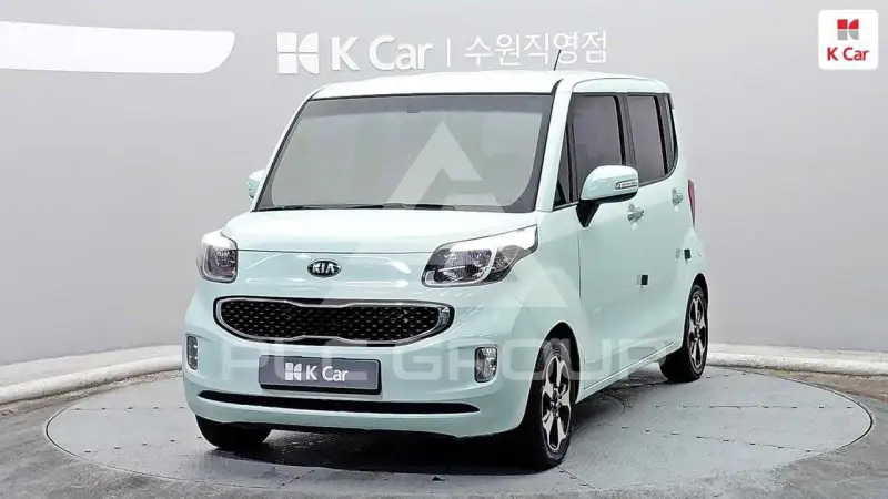 2015 KIA Ray
