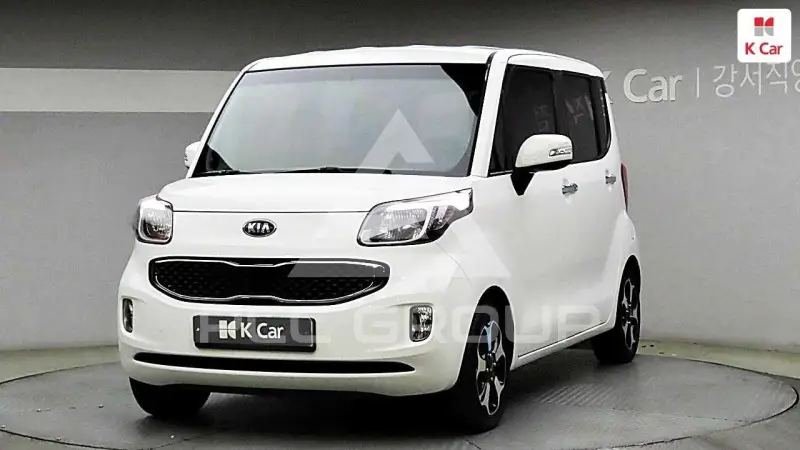 2015 KIA Ray