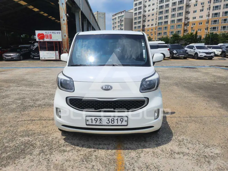 2015 KIA Ray