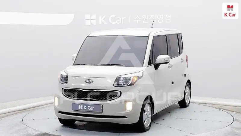 2015 KIA Ray