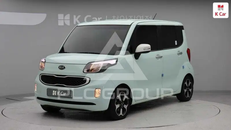 2015 KIA Ray